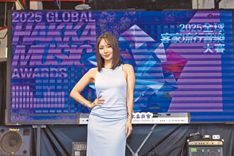 陳芳語分手血肉鼓手情傷未癒