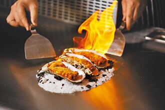 星級飯店寵愛爸 打折加菜喝到飽