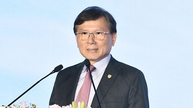 集保结算所暨基富通证券董事长林丙辉指出，基富通证券7月推出「TISA好享投」服务，短短三周时间累计参加人数已将近1万人。图／顏谦隆