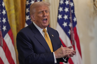 台灣當心？川普18分鐘連發4文 喊「開放市場」藏玄機