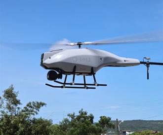 【三軍聯合火力實彈測考】近程無人機 即時掌握敵情