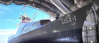 美「挑戰號」無人艇 將展開1年遠航測試