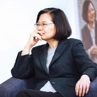 時論廣場》賴的大登場與蔡的陽春文（郭一鳴）