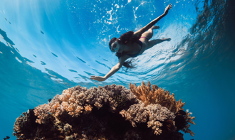 夫妻兰屿情人洞船潜  她遭船桨削头夺命 台东县政府要查了