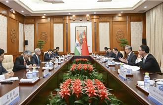 中印邊境磋商有進展？雙方同意共護邊境和平安寧