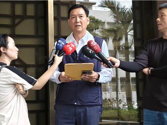 中選會主委李進勇濫用公務車買晚餐  藍營民代告發圖利罪