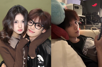 23岁男星被旧爱爆料床照曝光　泄「劈腿两女」秘恋前经纪人