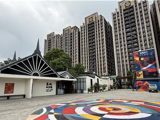 桃園眷村爆紅！馬祖新村文創翻身 忠貞新村異域探秘