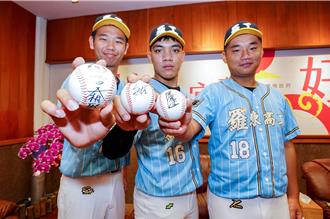 6年磨一劍！羅東高工棒球隊首批職棒選手誕生