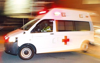 社宅租約到期！林口失業男墜樓全身變形亡 母夜奔報失蹤才知兒慘死