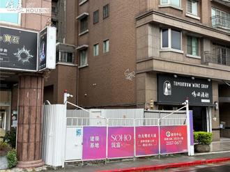 「纸片屋」恐成常态！今年北台新案最小基地只有38坪