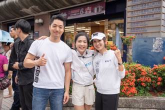 「我大學就認識徐巧芯了！」李明璇動情發文：這女孩很不簡單