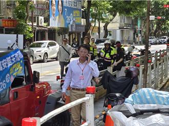 蔡英文發文「鼓勵投票」 黃國昌：柯文哲為何不能投？