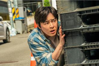 曹政奭捨命陪伴殭屍女兒　下月登寶島宣傳新片