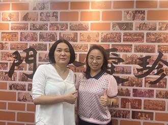 金門高中新任校長拜會陳玉珍 交流校務打造優質學習環境