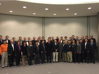 創投聞人邱羅火出書口述歷史 學弟宣明智大讚最硬頸的漢子