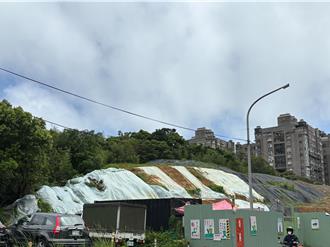 山陀兒颱風致災 基隆新豐街坍方邊坡復建有望9月完工
