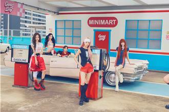 下月来台开唱先推新曲！STAYC变身夏日女孩清新回归