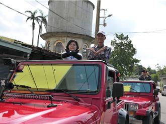 張麗善請假催票反惡罷 籲用選票讓賴總統知道民意