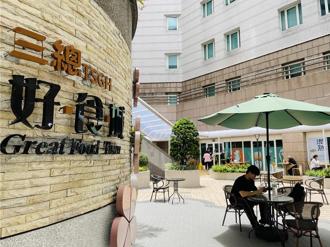 搶賺醫院商機！大成打造三總好食城 年營收上看5億