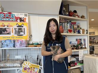 新北動保處攜手政大里長 寶貝認養小棧首度進駐台北市