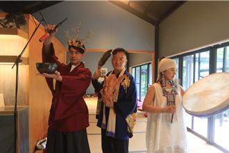 田定豐攜手DELLA陳謙文演出　為提報2026諾貝爾和平獎發聲