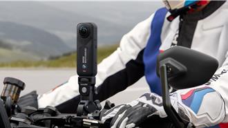 Insta360联手BMW推「X5联名款」  8K全景录影再进化