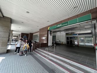 捷运「公馆站」单坪租金5,111元 晋升台北捷运最贵店租之首