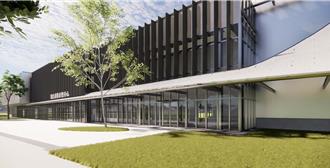 迎2025台灣設計展在彰化 全縣首座專業展覽館8月底完工