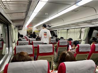 7／26罷免投票日將至 明湧返鄉潮 台鐵午後北部往花東7成滿