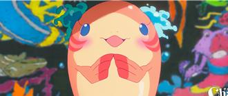 人魚公主向人類求婚！動畫片《ChaO》打造跨越種族奇幻愛戀