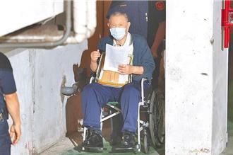 1.8億交保！沈慶京裝電子腳鐐 羈押11個月重獲自由