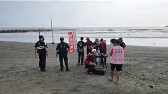 升國中前的暑假 台南3小學應屆畢業生相約戲水釀憾事