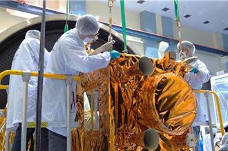 福八首颗卫星完成全功能测试 预计10月搭SpaceX火箭升空