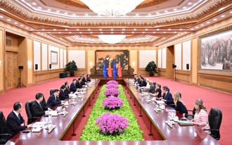 中歐領導人發布聯合聲明：攜手應對氣候 維護《巴黎協定》