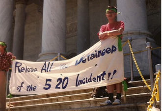 施正鋒專欄》社運未死 只是沉淪