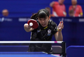 德國世大運》桌球女單黃愉偼奪銀！惜敗大陸趙尚 平隊史最佳