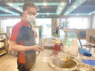 500碗名店也撐不住 台南鴻品牛肉湯長期缺工忍痛盤讓