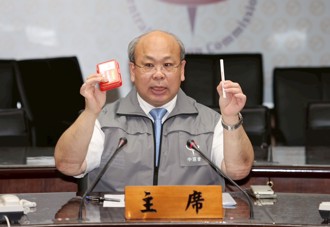 罷免投票可自備印泥及圈選工具？中選會：恐無效票且違法