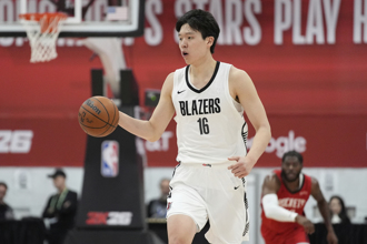 NBA》「陸版約基奇」不打亞洲盃！楊瀚森專心備戰新賽季