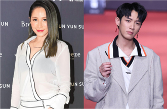 萧亚轩、柯震东分手11年！「世纪破冰」互动曝光 全网暴动