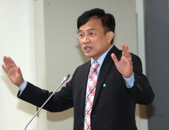 1理由力挺4藍委  彭文正喊：不要無差別罷免 