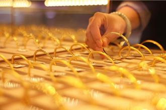 高金價抑制消費  上半年陸黃金產量、消費量同比均降