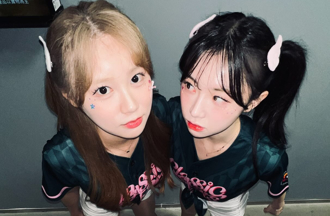 影》金娜妍、朴善珠闺密变世仇！在台同居日常曝：常搞到隔天水肿