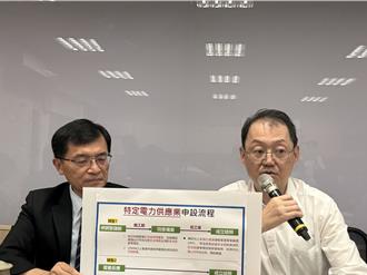 納管參與電力交易儲能業      逾20MW案場須先召開地方說明會