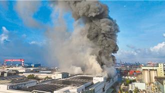 三元電池廠「熱失控」延燒     經部研議加大與人潮稠密區距離