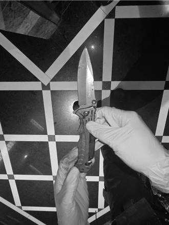 借錢起口角！東區酒店爆衝突 莽男酒後持刀刺死姊夫