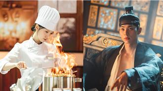 少女時代潤娥化身大廚穿越古代 以美食擄獲暴君李彩玟