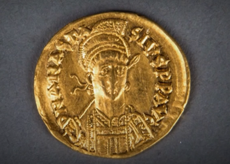 考古揭密》1枚「羅馬金幣」證明中國皇帝身份！北魏帝陵發現始末