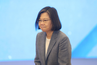 蔡英文表態726會去投票  吳子嘉挖出她這番話喊嚇一跳